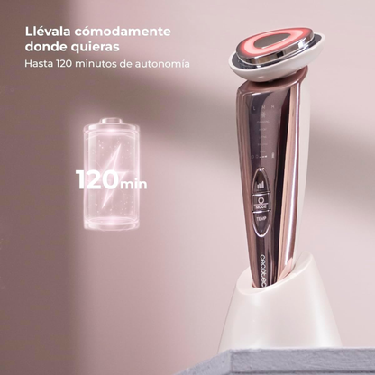 Tonoficador Facial Portatil