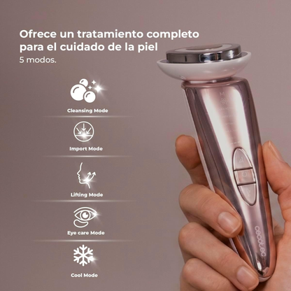 Tonoficador Facial Portatil