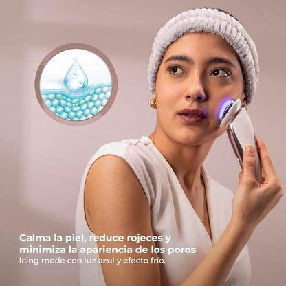 Tonoficador Facial Portatil